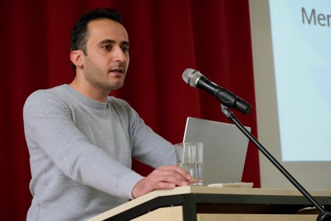 Bloggen gegen Rechtsradikalismus: Said Rezek