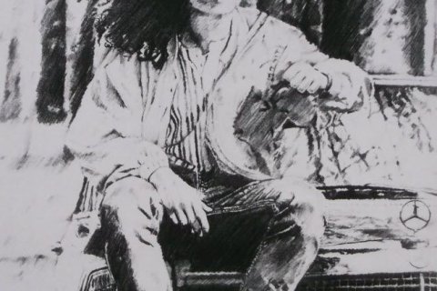Urban Sketching - Erich Weimann