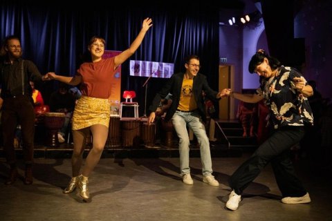Lindy Hop