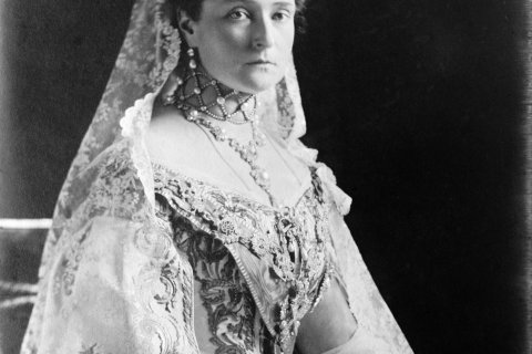 Die letzte Zarin: Prinzessin Alix von Hessen-Darmstadt