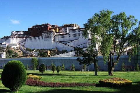 Tibet, Lhasa