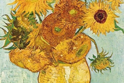 Sonnenblumen von Vincent van Gogh